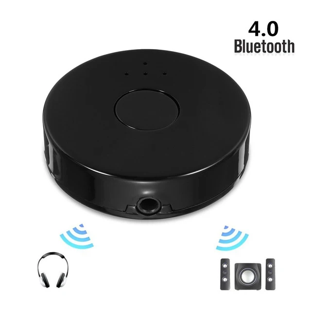 Dual Link Bluetooth 4,0 RCA Aux 3,5 мм стерео аудио передатчик Портативный беспроводной музыкальный адаптер сплиттер для домашнего ТВ ПК