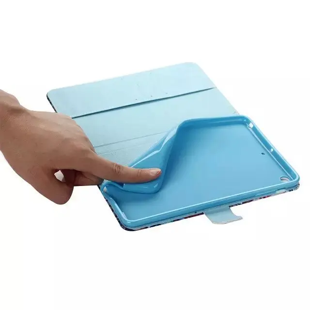 Модный кожаный чехол с цветочным принтом дерево любви книжка для Ipad Mini 1 2 3 Retina|cover