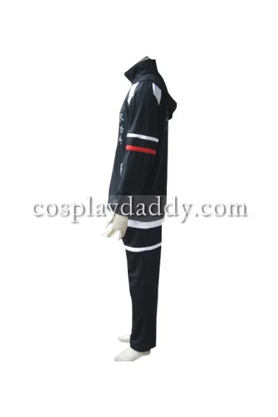 Free shipping The Prince of Tennis Sports Fudomine Cosplay Costume M008 |