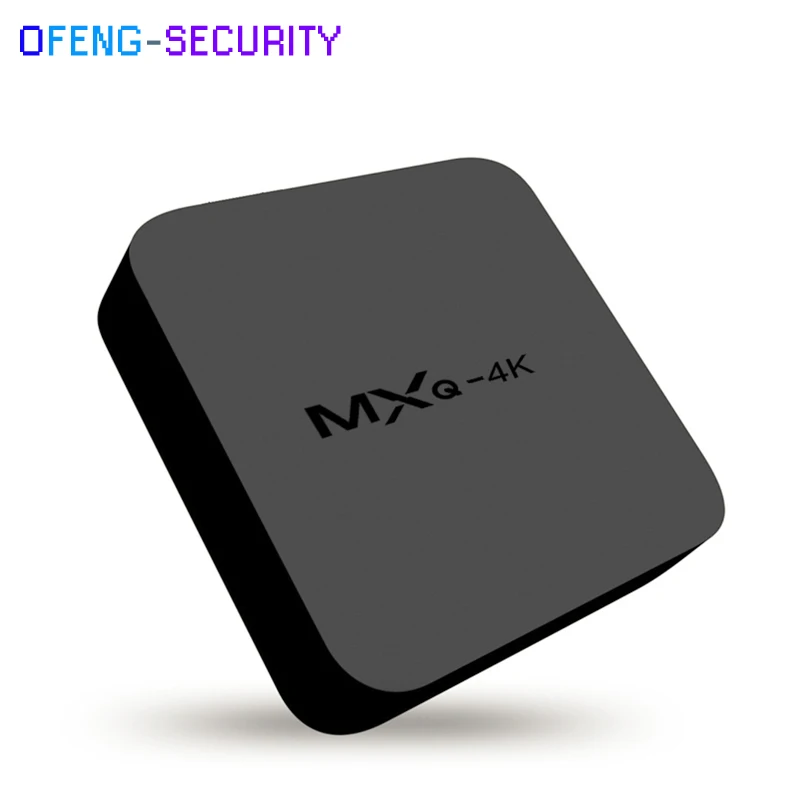 5 шт./лот Smart tv конвертер MXQ4K TV Box RK3128 четырехъядерный телеприставка Android 4 kodi 1 ГБ/2 ГБ