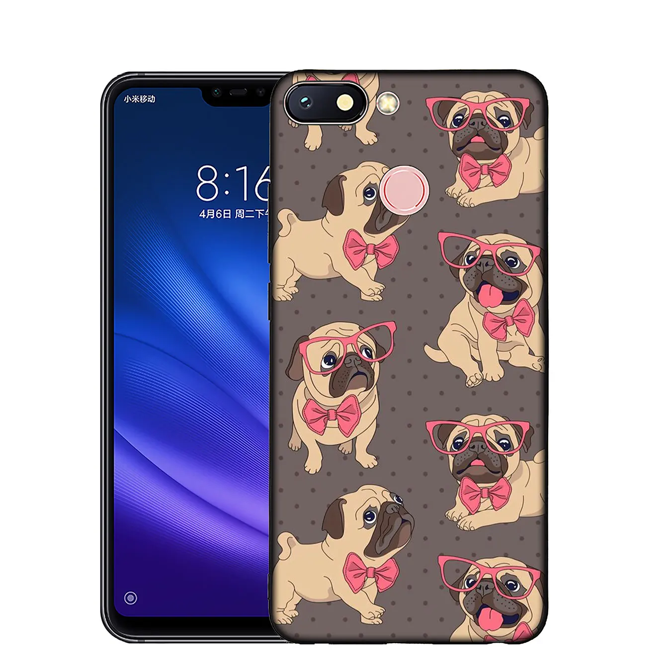 IYICAO такса силуэт Собака Мягкий силиконовый чехол для Xiaomi mi 9 8 A2 Lite A1 6 pocophone f1 макс 3