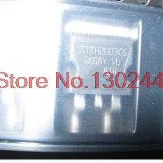 10 шт./лот STTH2003CG-263 STTH2003 TO263 на