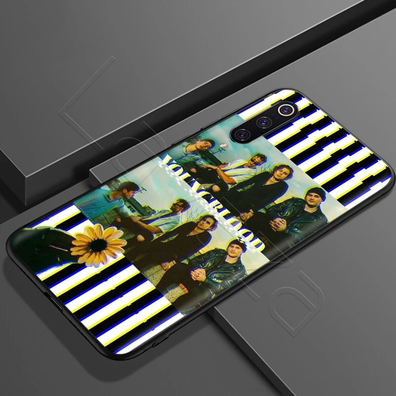 Lavaza 5 Seconds Of Summer Янгблад 5SOS чехол для Xiaomi 9T Pro CC9 A3 Redmi K20 7A Huawei Честь 20 9X P20 Lite Nova 5i Y9 |