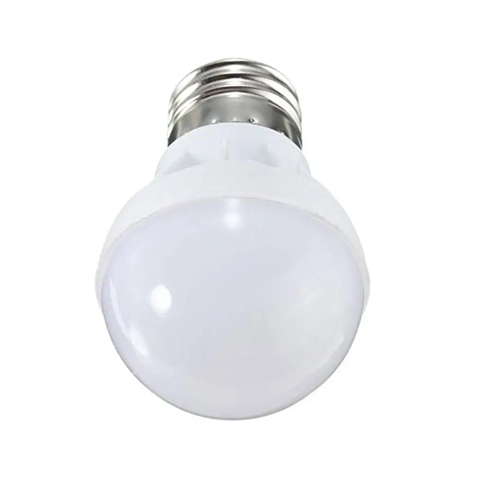 HobbyLane 3 Вт E27 16 видов цветов RGB Светодиодная лампа с дистанционным управлением для