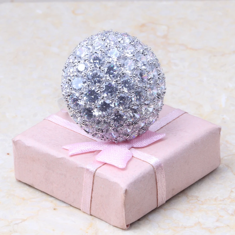 Рождественские подарки! Бесплатная доставка уникальное свадебное серебряное