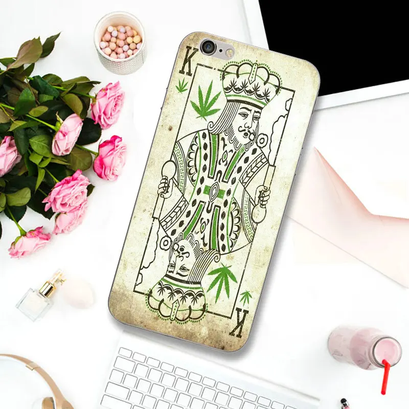 Чехол накладка из мягкого тпу для iPhone 8 7 6 6S Plus X XR XS Max 10 5 SE 5C 4 4|Бамперы| |