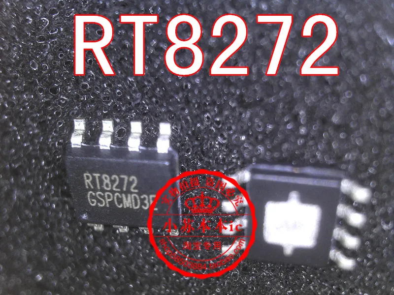 RT8272GSP|RT8272GSP| |