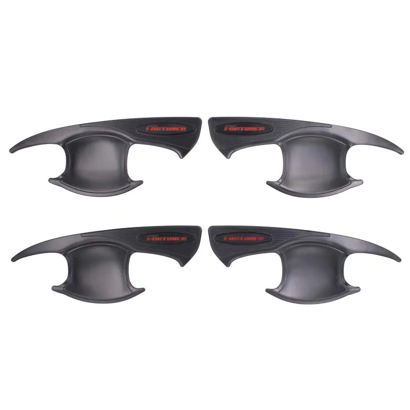 

Аксессуары для Toyota Fortuner 2016-2018, КОМПЛЕКТЫ КУЗОВОВ, тюнинг крышек, Аксессуары для автомобилей, матовый черный АБС, автомобильные аксессуары, Стайлинг, литье