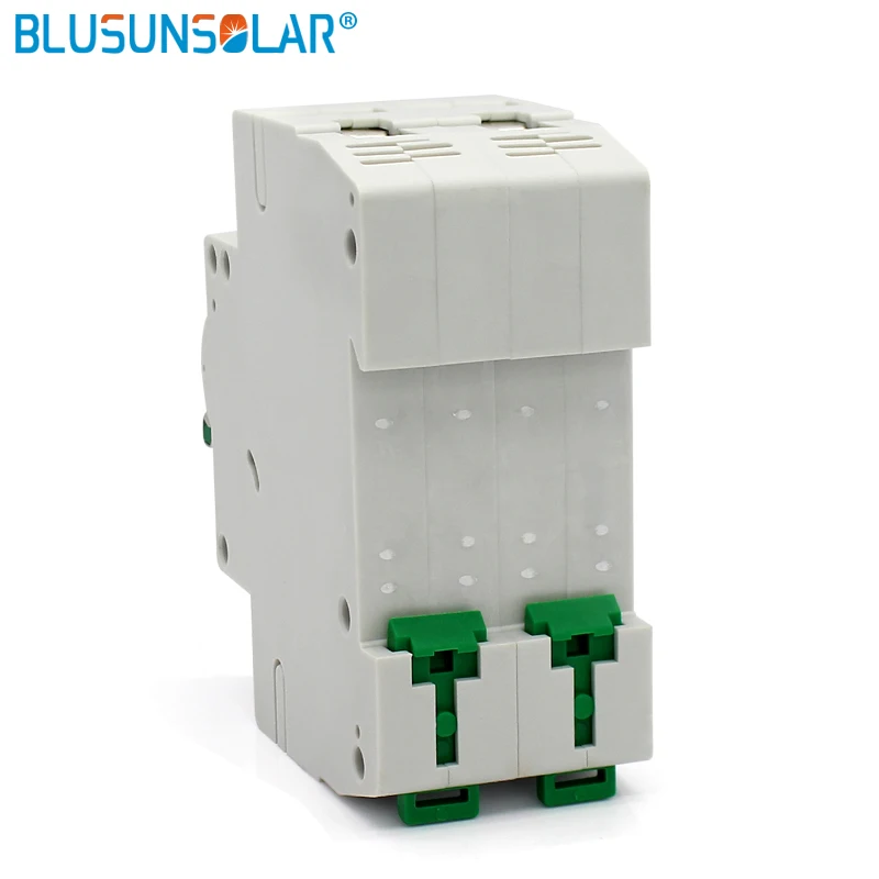 10 шт./лот 2P в 40A / Icu 6 ка DC800V MCB Солнечная энергия фотоэлектрическая (pv) солнечная