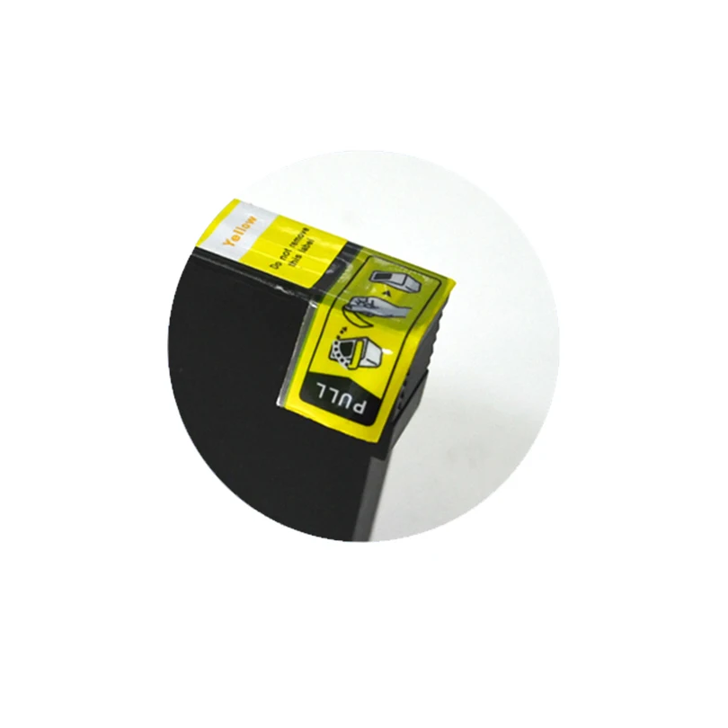 12 шт. в упаковке T2711 для Epson чернильных картриджей T2712 T2713 T2714 рабочей силы WF 7110 7610 7620