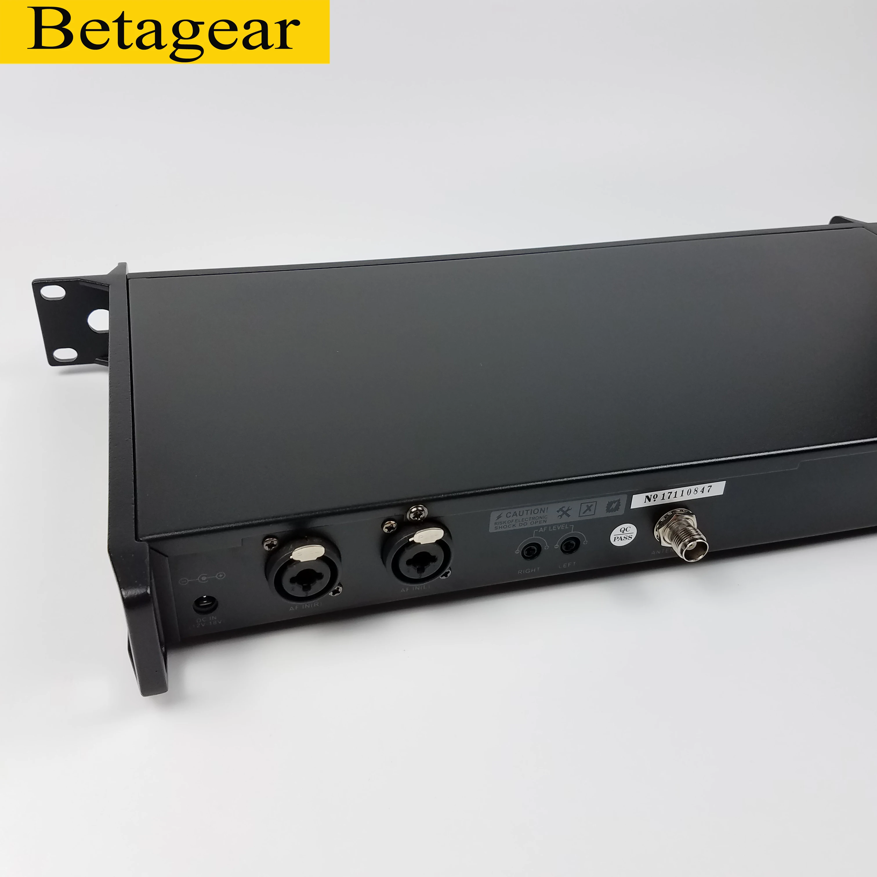 Беспроводная система Betagear BK9200 профессиональные наушники мониторы для диджеев 3