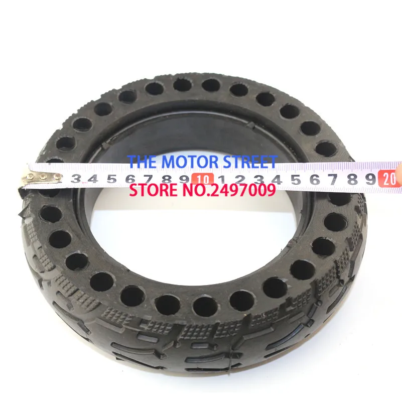 190 мм Твердый амортизатор для шин противоскользящие прочные резиновые шины