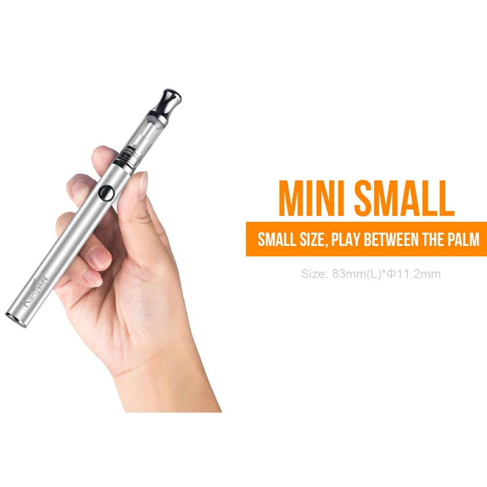 New Starter Kit Original kangvape K5 Vape Pen 350mAh preheat adjustable voltage Vaporizer E Cigarette vape pod vs w01 | Электроника