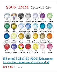 Горячее предложение! Распродажа! 1440 шт./лот, ss20(4,6-4,8 мм) много цветов DMC горячая фиксация камня/хрустальные стразы оптом цена свободные стразы горячей фиксации