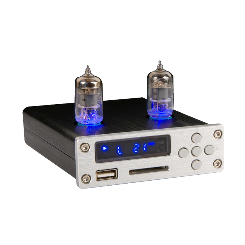 HiFi Качество звука без потерь Музыкальный плеер 6J1 трубчатый буфер сигнала