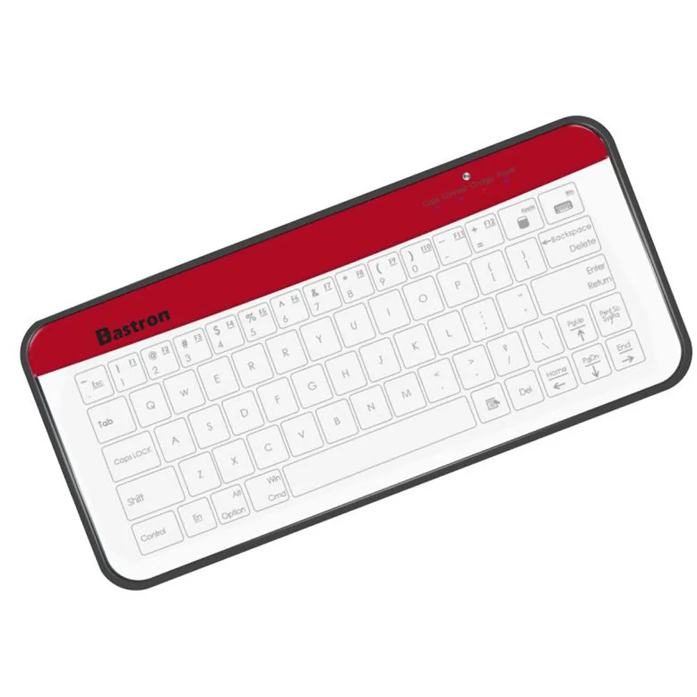 Высококачественная Проводная сенсорная usb-клавиатура VOBERRY с 104 кнопками удобная