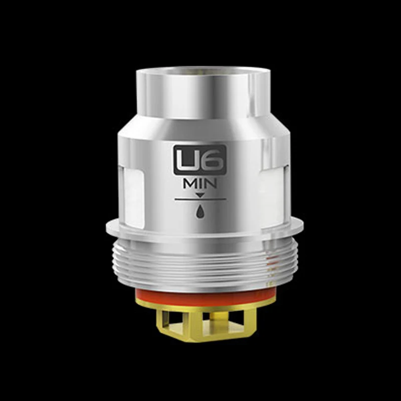 5 шт./лот VOOPOO Uforce U2 U4 U6 U8 N1 N2 N3 P2 D4 катушка основной головки подходит для Voopoo Uforce Танк Voopoo Drag 2 Voopoo Drag mini Vape комплект