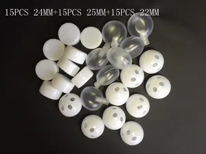 45 шт., сменные сжималки для собак и кошек