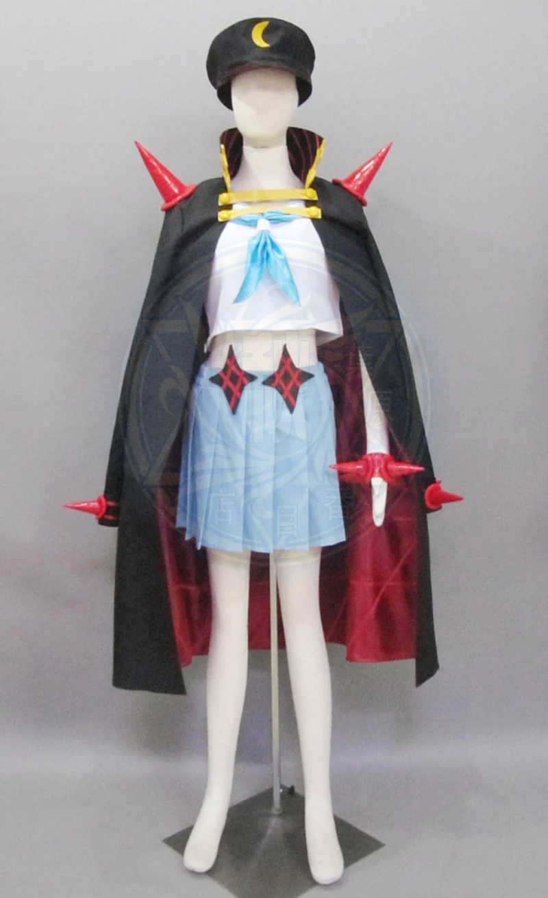 Костюмы для косплея High Q унисекс из аниме KILL la KILL|Костюмы аниме| |