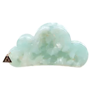 Женские заколки для волос, 7,3x3,8 см