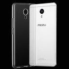 Прозрачный кремний ТПУ чехол для Meizu M6 M5 M3 M2 Note 9 Pro 7 6 5 M5S M5C U20 U10 M3S M2 Mini M3E MX6 M3 Max Прозрачный чехол для телефона