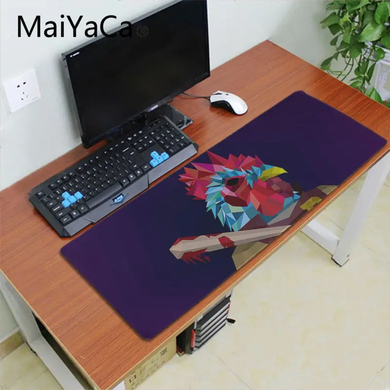 Maiyaca Нескользящая компьютерная Горячая линия Игры в Майами игровые коврики