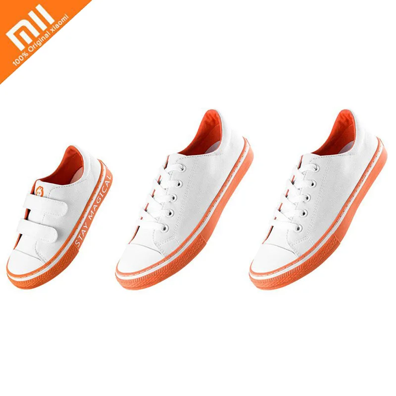 Xiaomi/Детская текстильная обувь для родителей; удобная мягкая прогулочная обувь; нескользящая повседневная обувь на резиновой подошве; сезон весна-лето