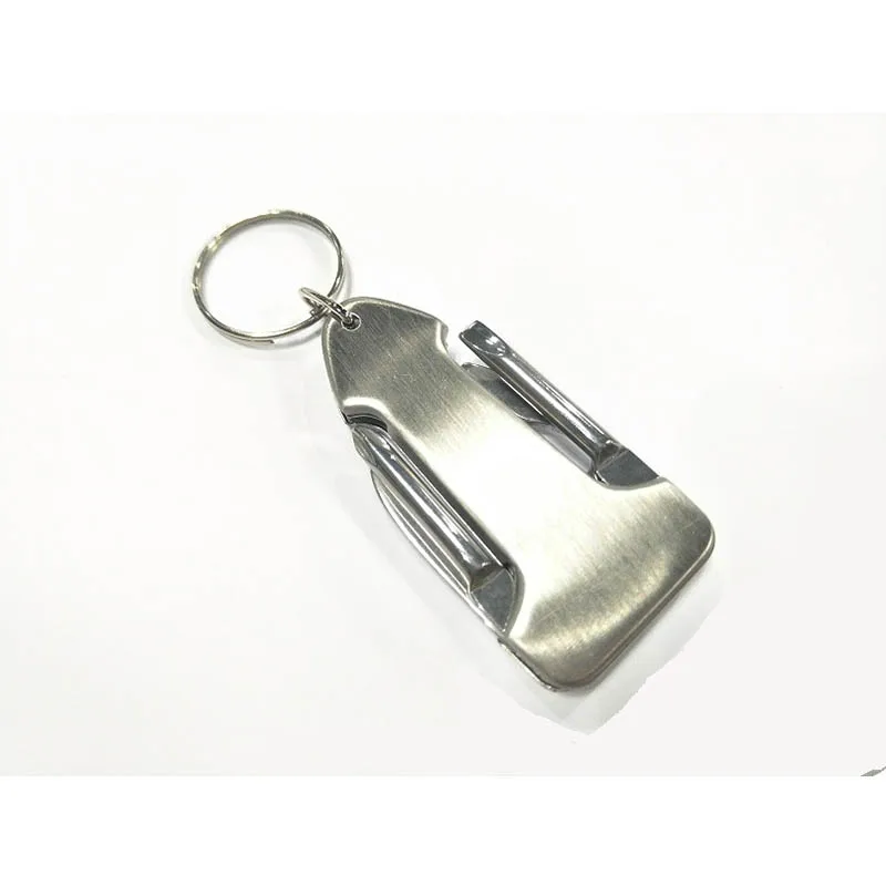 Bycobecy DIY EDC держатель для ключей кошельки мужчин многофункциональный карман