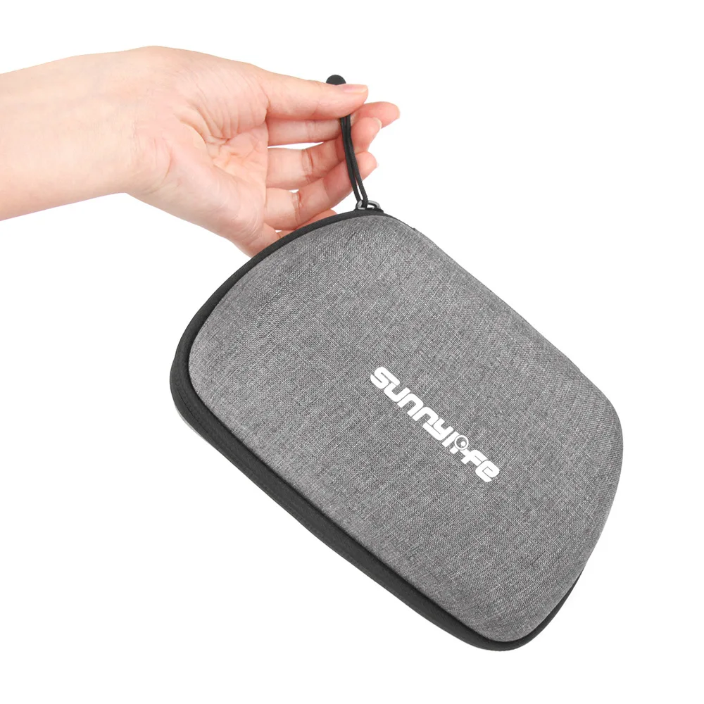 Портативная дорожная мини сумка для хранения пульта дистанционного управления