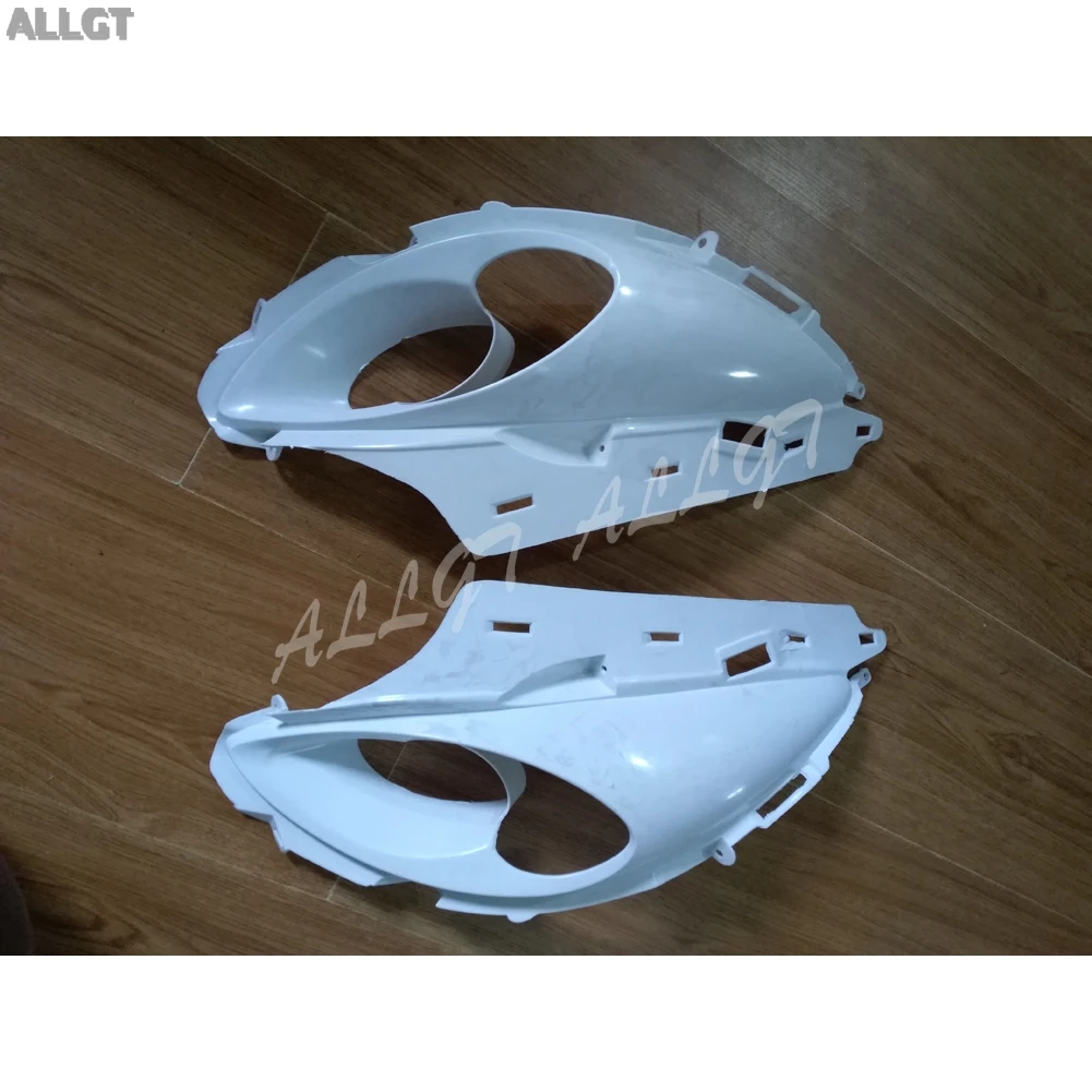 Подходит для 2008-2014 SUZUKI HAYABUSA GSXR1300 воздухозаборник обтекатель Крышка 1 пара сырья