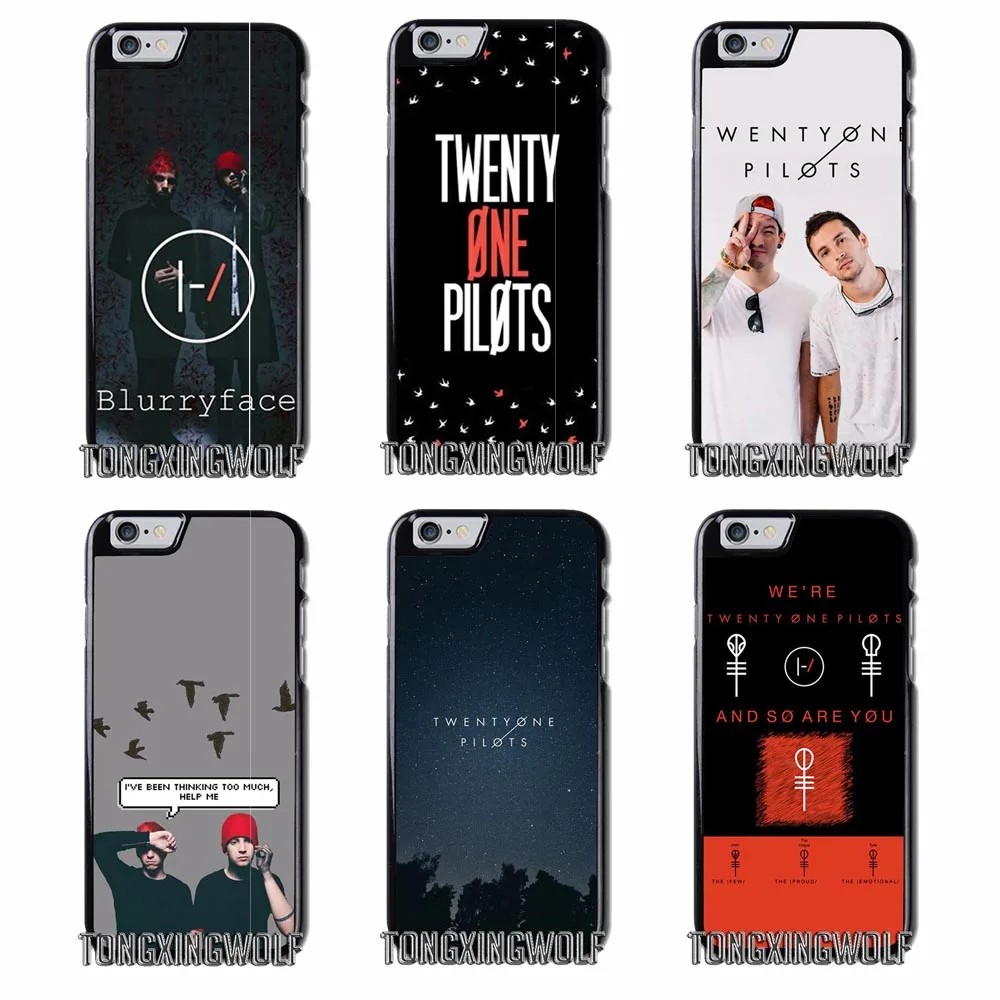 21 Twenty One Pilots чехол для samsung J1 мини J2 J3 J4 J5 J6 J7 Neo A3 A5 A6 a7 A8 A9 Pro премьер плюс 2018