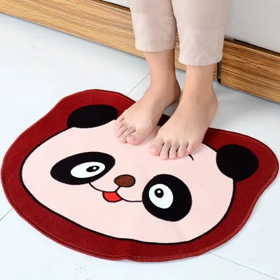 NiceRug Spot детский Нескользящий Резиновый коврик для домашних животных с нижней