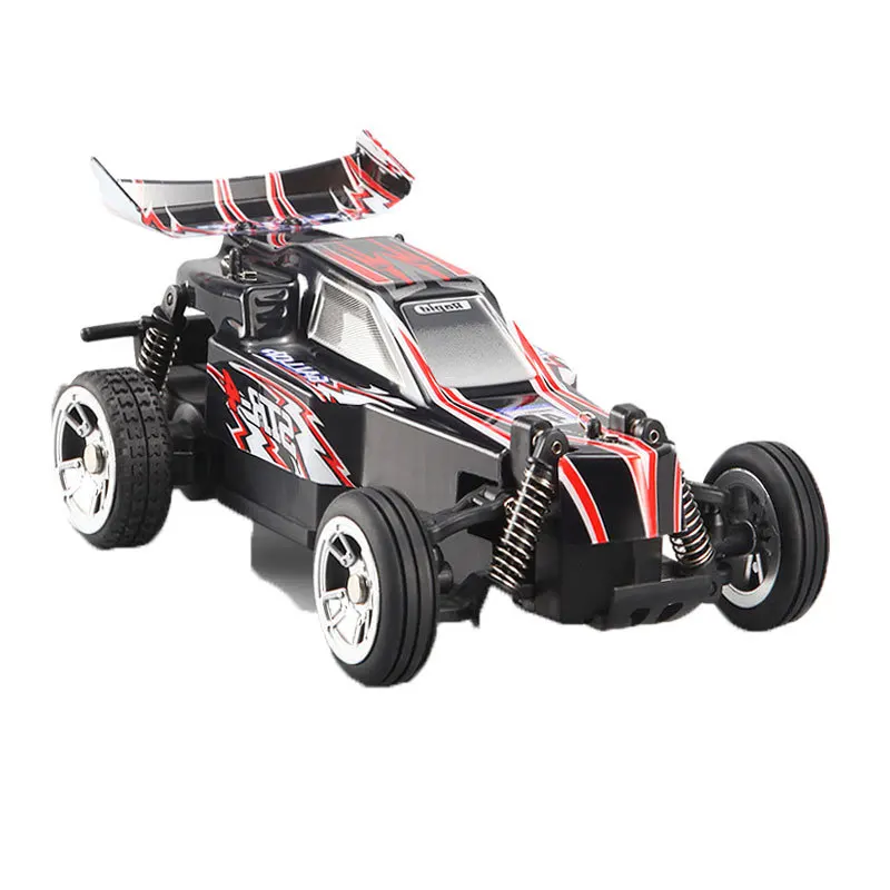 1/24 Rc Автомобиль 2 4G электрический матовый 2WD RTR RC автомобиль Внедорожник Багги