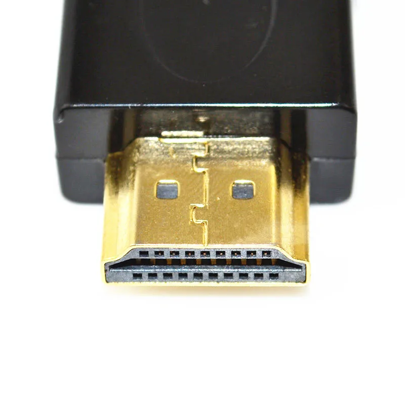180 Degree Rotation 90 angle Micro D HDMI Male to Adapter Convertor | Компьютеры и офис