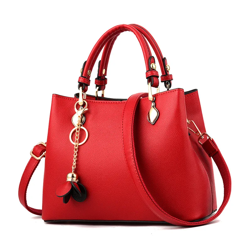 2019 новые модные женские сумки с цветами высококачественные на плечо Женская