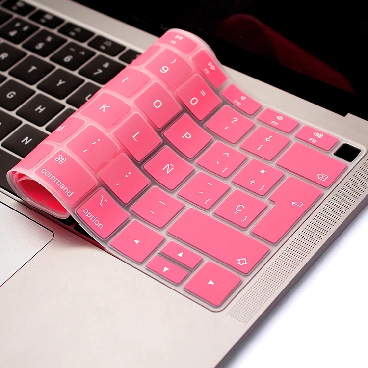 Клавиатура Teclado с испанской и Европейской раскладкой для нового Apple MacBook Air 13 3