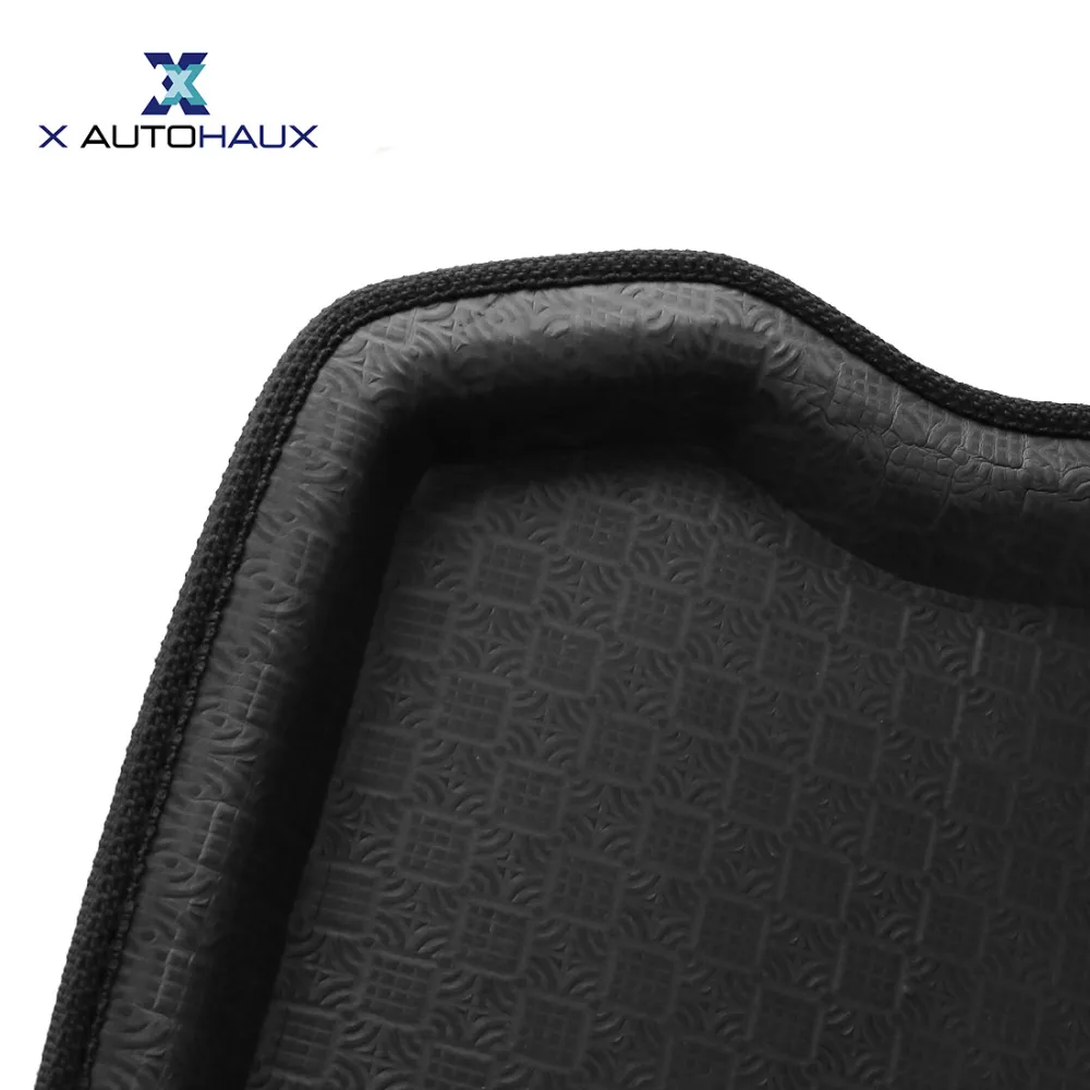 X AUTOHAUX PE + EVA пенопластовый пластиковый задний багажник подкладка для багажника