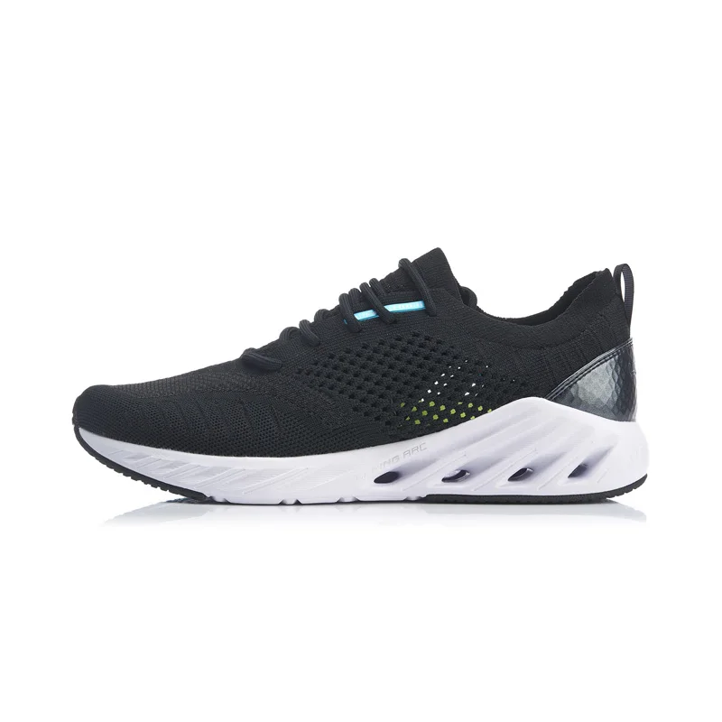 Li-Ning/мужские LN-ARC кроссовки на подушке для бега; дышащая спортивная обувь с монолитной подкладкой для фитнеса; кроссовки; ARHP027 SAMJ19