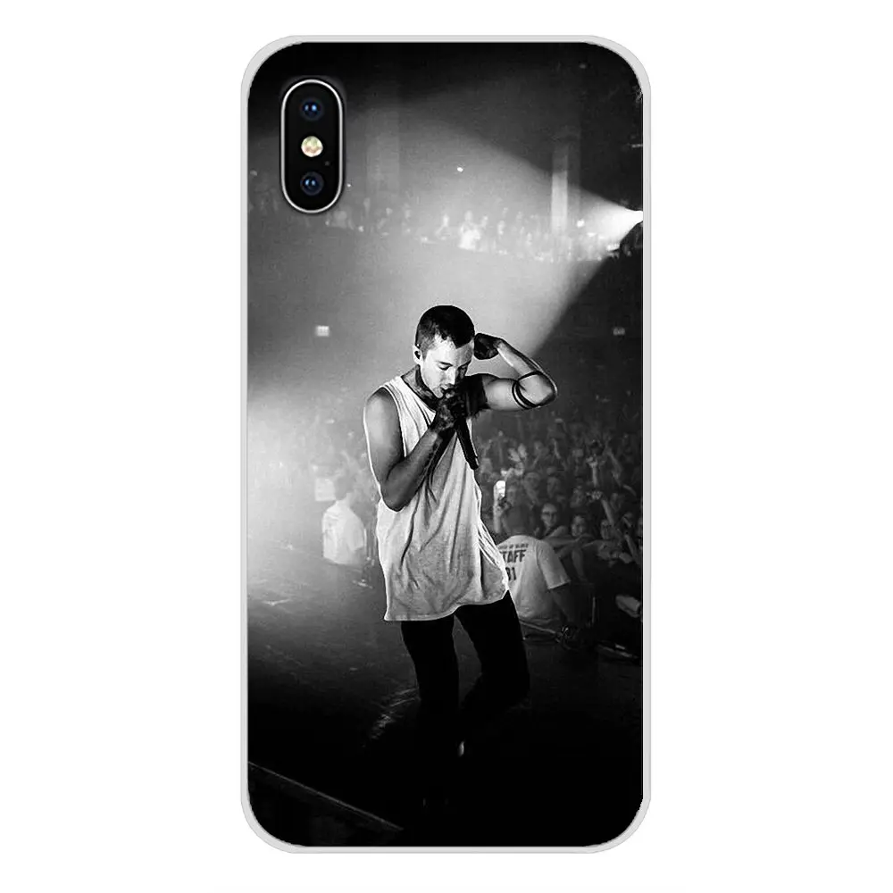 Аксессуары Twenty One Pilots чехлы для телефонов Apple iPhone X XR XS MAX 4 4S 5 5S 5C SE 6 6S 7 8 Plus ipod touch |