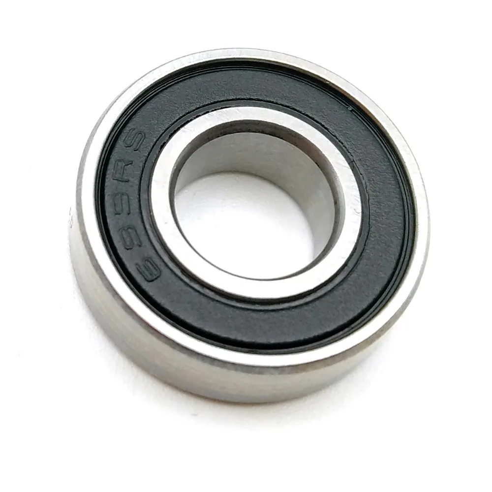 1pcs Bearing 699-2RS 699RS 699Z 699ZZ R-2090ZZ 9x20x6 ABEC-1 MOCHU Miniature Deep Groove Ball Bearings, Single Row