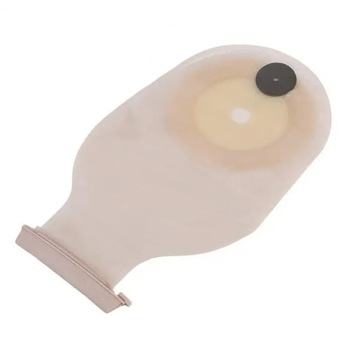 10 шт. Ostomy Colostomy Ileostomy натуральный Стома 3 года высушиваемый мешочек Сумка