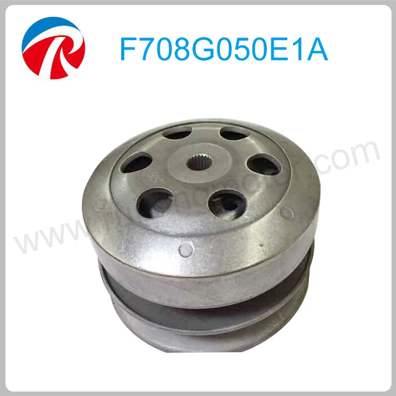 Мотоцикл Скутер DLH комплект вариаторов заднее сцепление шкив для GY6 125cc 152QMI