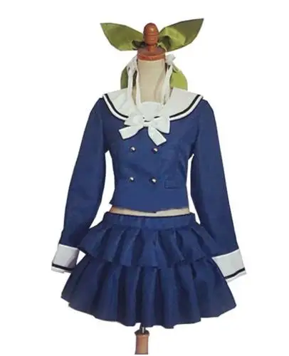 Новинка 2017 года карнавальный костюм Danganronpa V3 Chabashira Tenko индивидуальный пошив |
