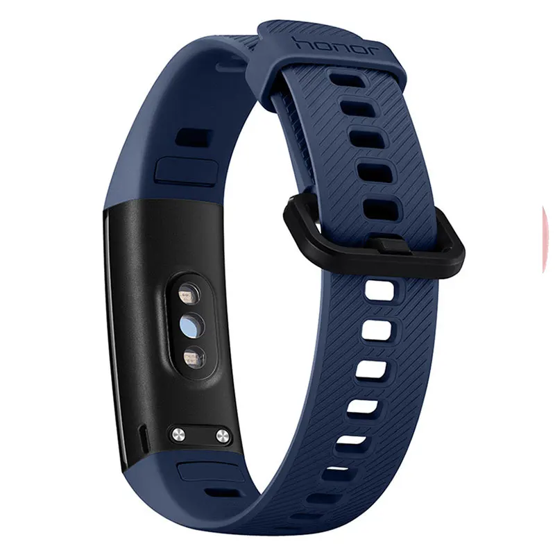 Honor Band 4 умный Браслет фитнес браслет в реальном времени пульсометр научный