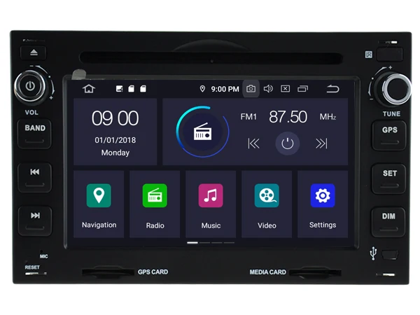 WITSON Android 9 0 автомобильный DVD-плеер для VW Volkswagen agengolf/B5 + стерео радио DVR/WIFI DSP DAB OBD |