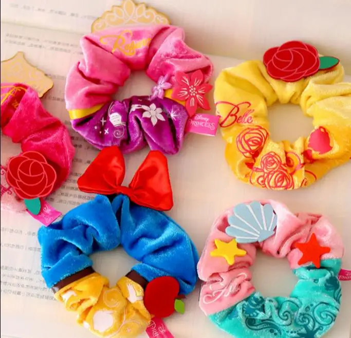 Классическая принцесса серии Русалка/Милая Великолепная повязка на голову