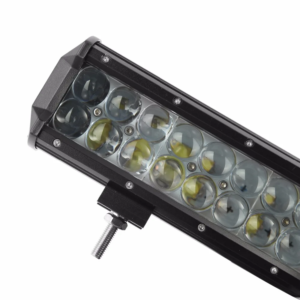 SufeMotec 4D 20 23 28 36 дюймов 210 Вт 240 Вт 300 Вт 390 Вт 480 Вт светодиодный рабочий светильник для внедорожников, 4WD лодок, внедорожников, ATV лодок, вождения