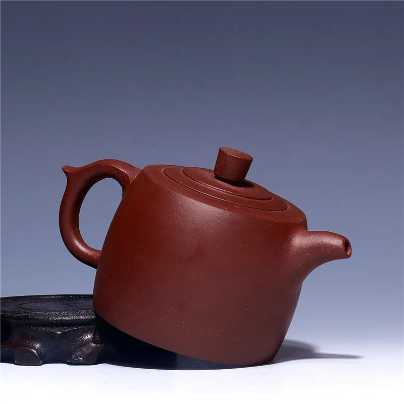 280cc Исин ручная роспись цветочный чайник с узором чайной церемонии утварь