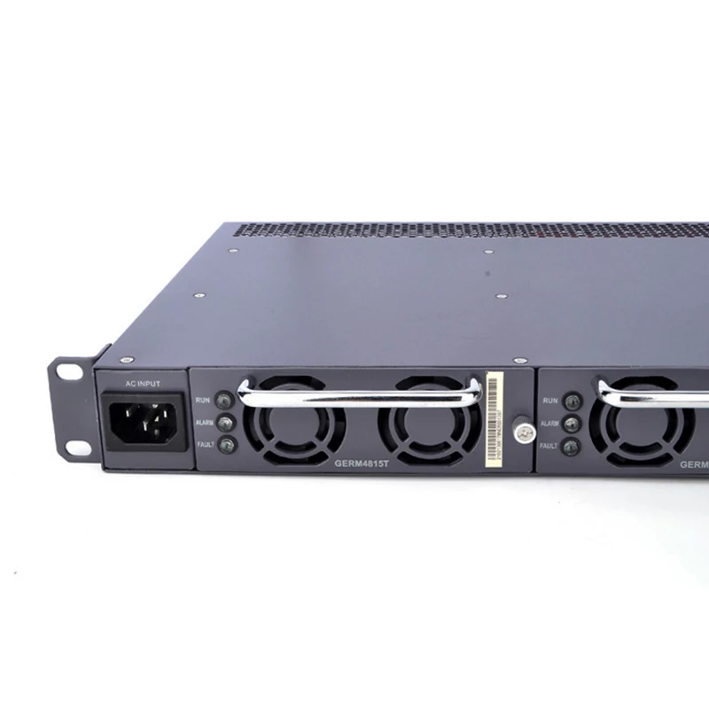 Волоконно оптический Оборудование Huawei 48v Telecom выпрямитель EPS30 4815AF/Emerson источника