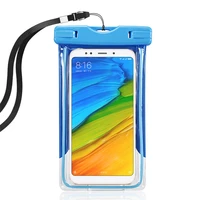 xaomi mi10 mi9 swim phone pouch waterproof case xiomi redmi note 8 7 6 pro redmi 5 4 water proof cover capinha underwater camera
